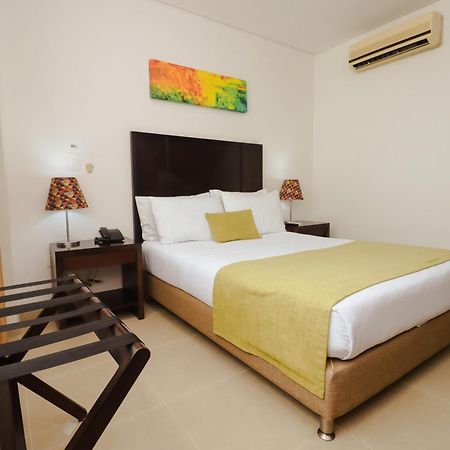 Hotel Millenium Barrancabermeja Εξωτερικό φωτογραφία