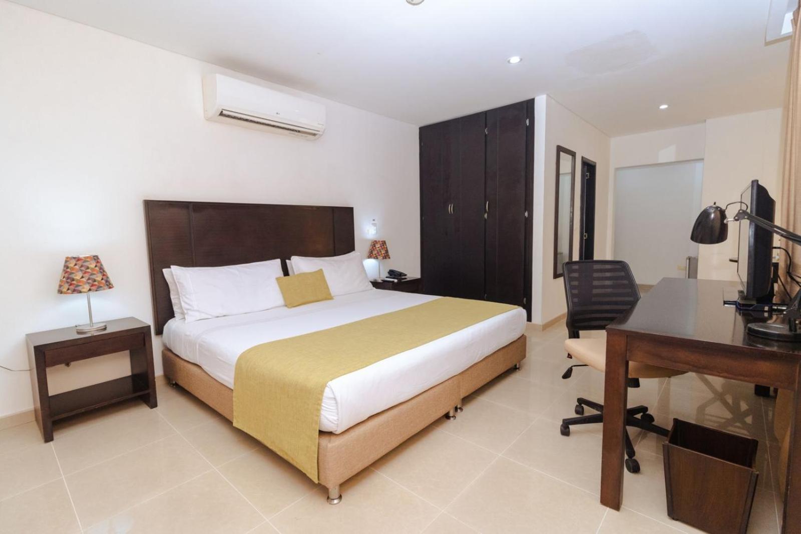 Hotel Millenium Barrancabermeja Εξωτερικό φωτογραφία