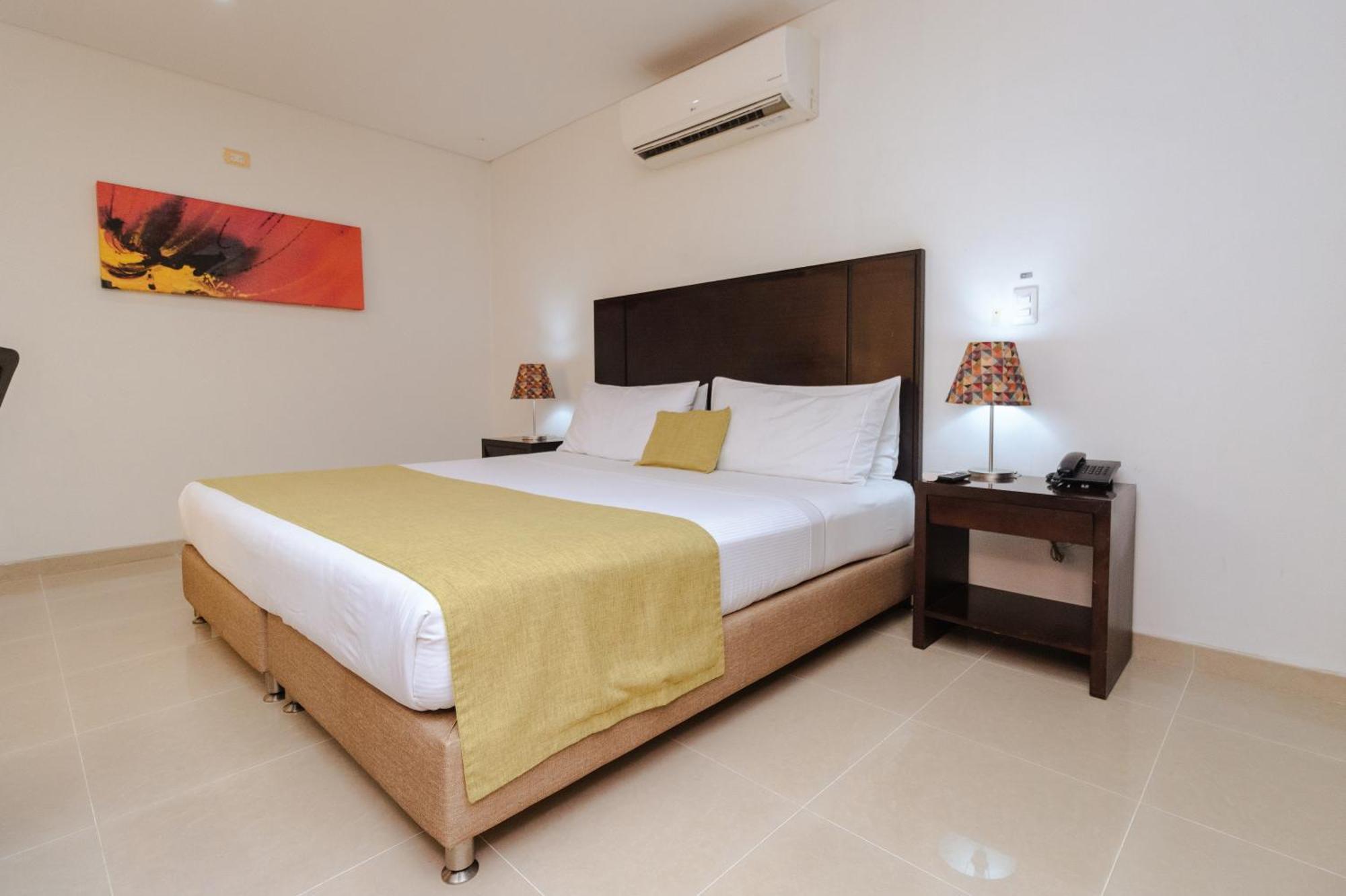 Hotel Millenium Barrancabermeja Εξωτερικό φωτογραφία