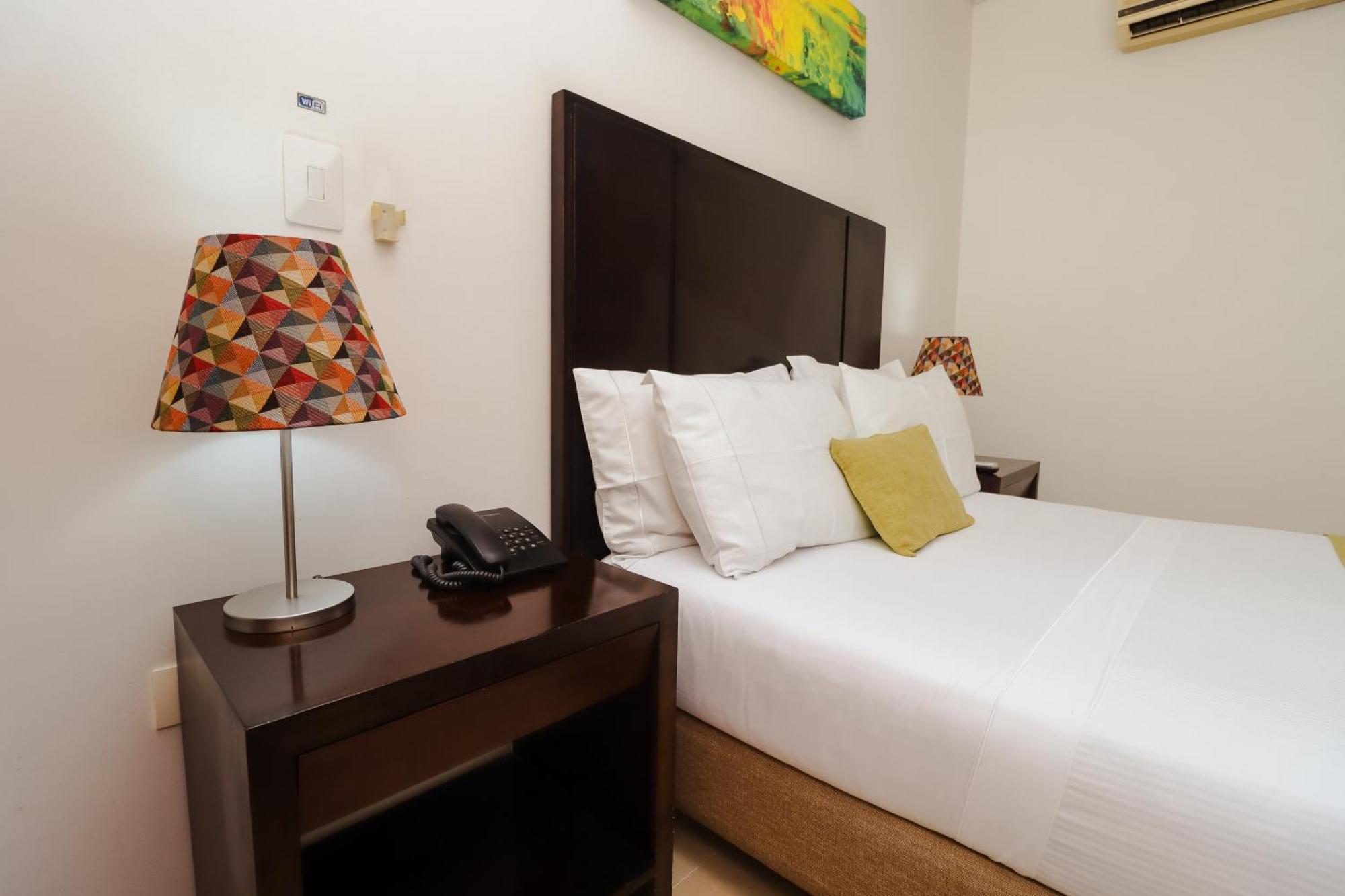 Hotel Millenium Barrancabermeja Εξωτερικό φωτογραφία