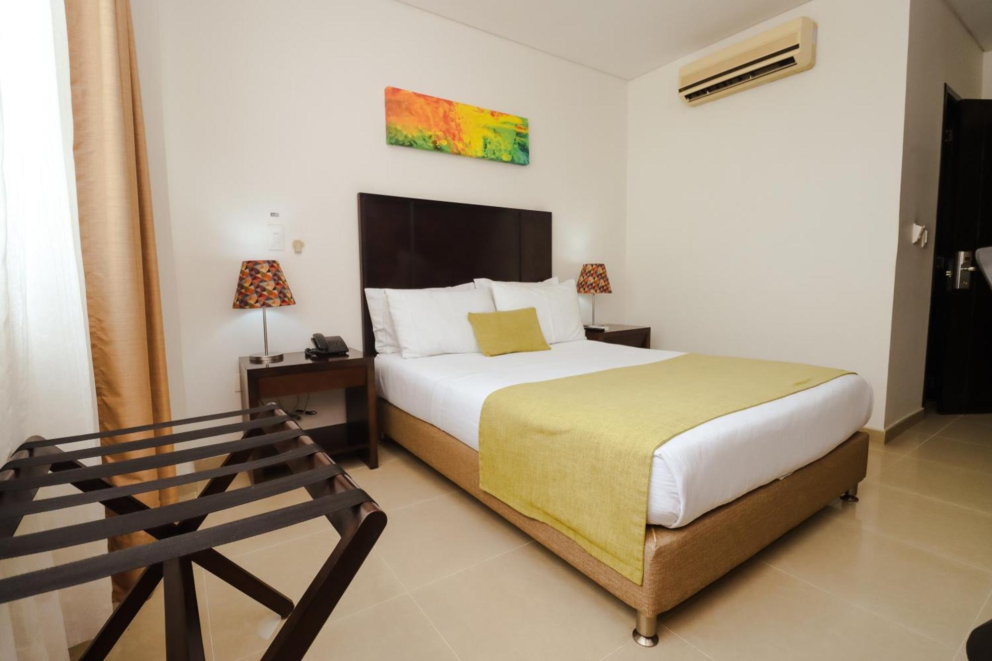 Hotel Millenium Barrancabermeja Εξωτερικό φωτογραφία