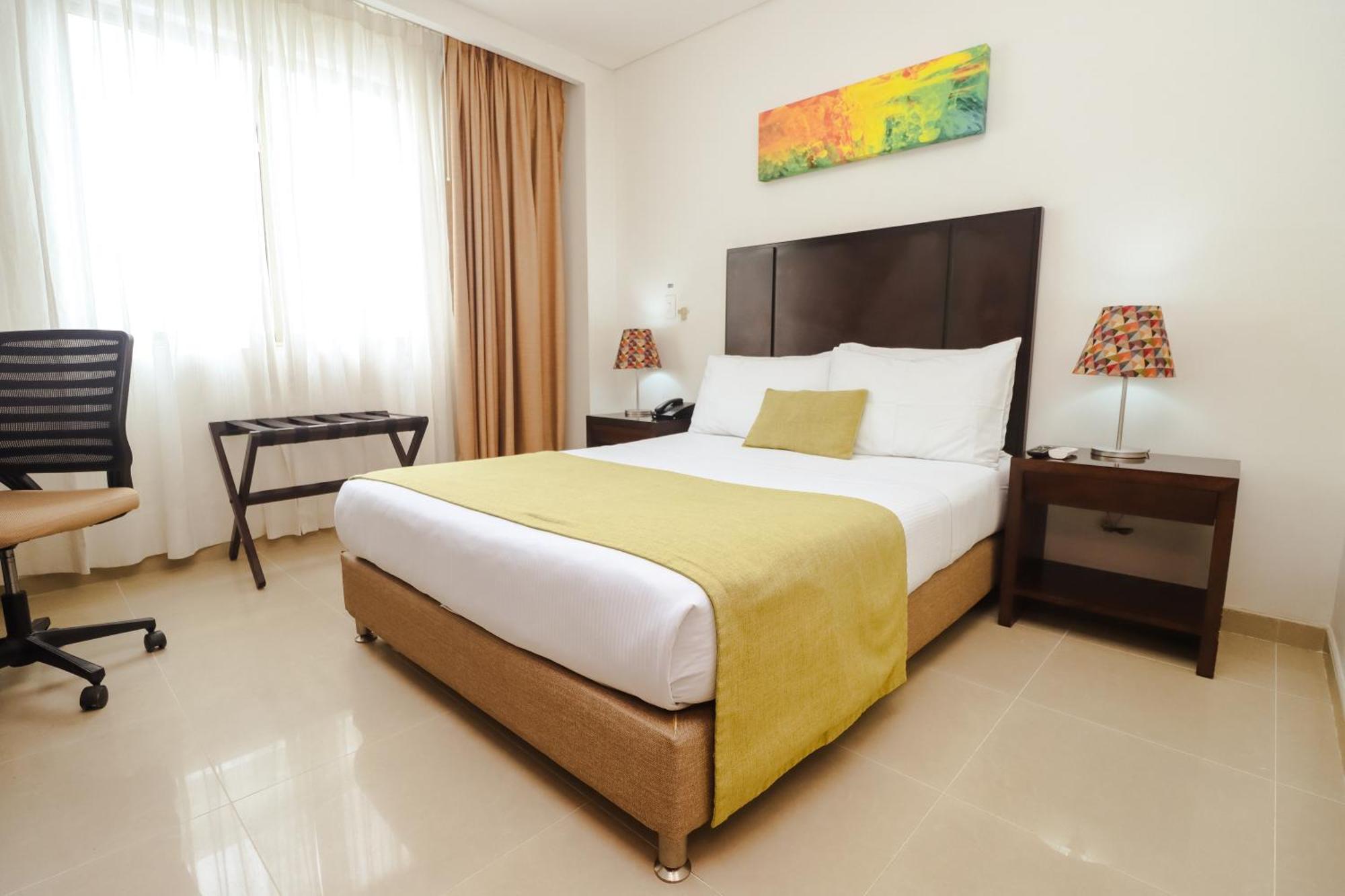 Hotel Millenium Barrancabermeja Εξωτερικό φωτογραφία