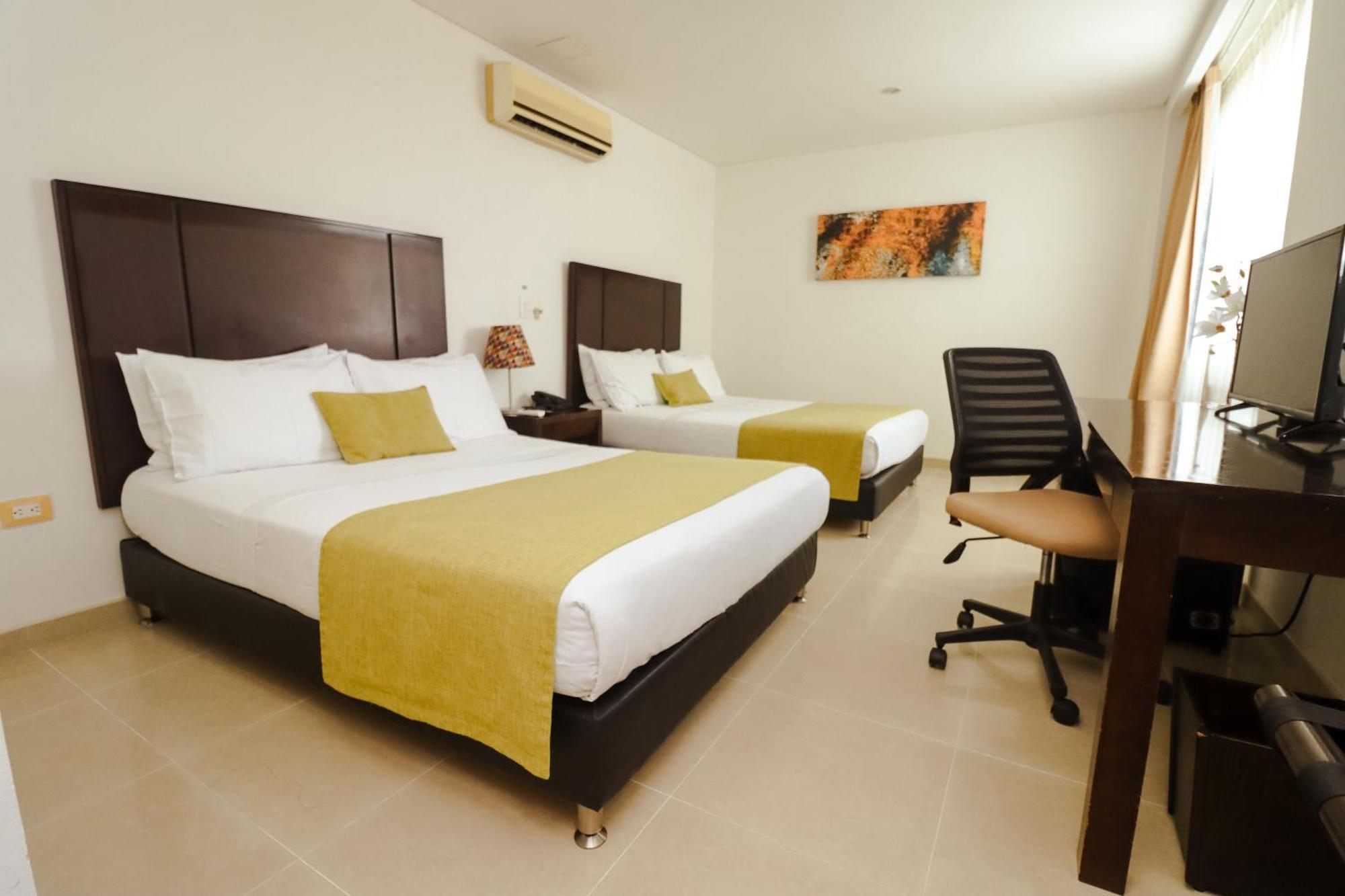 Hotel Millenium Barrancabermeja Εξωτερικό φωτογραφία