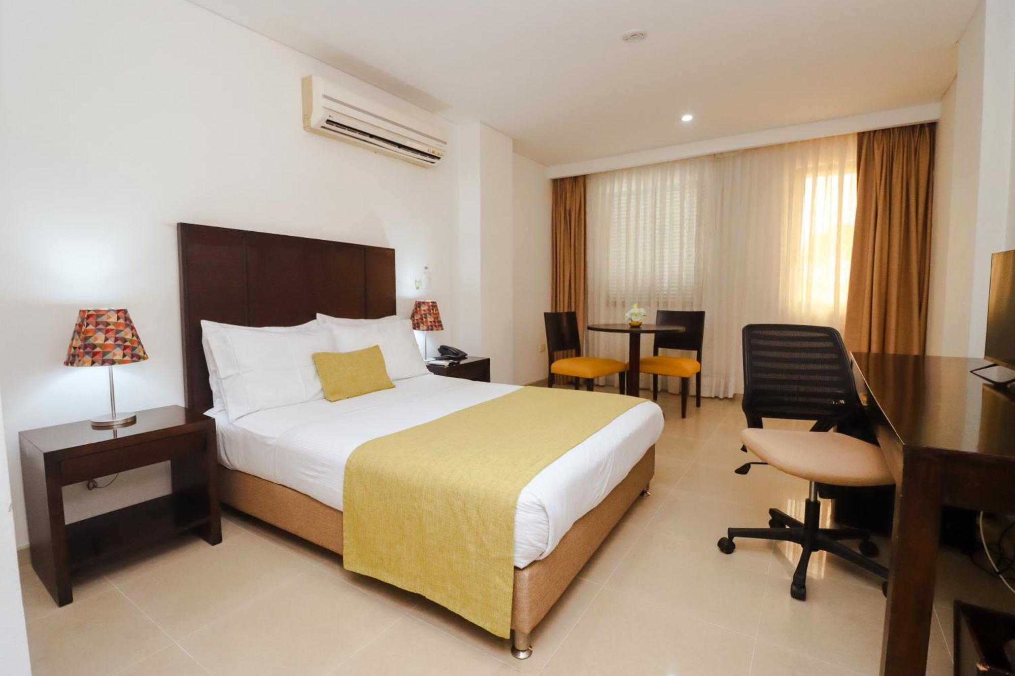 Hotel Millenium Barrancabermeja Εξωτερικό φωτογραφία