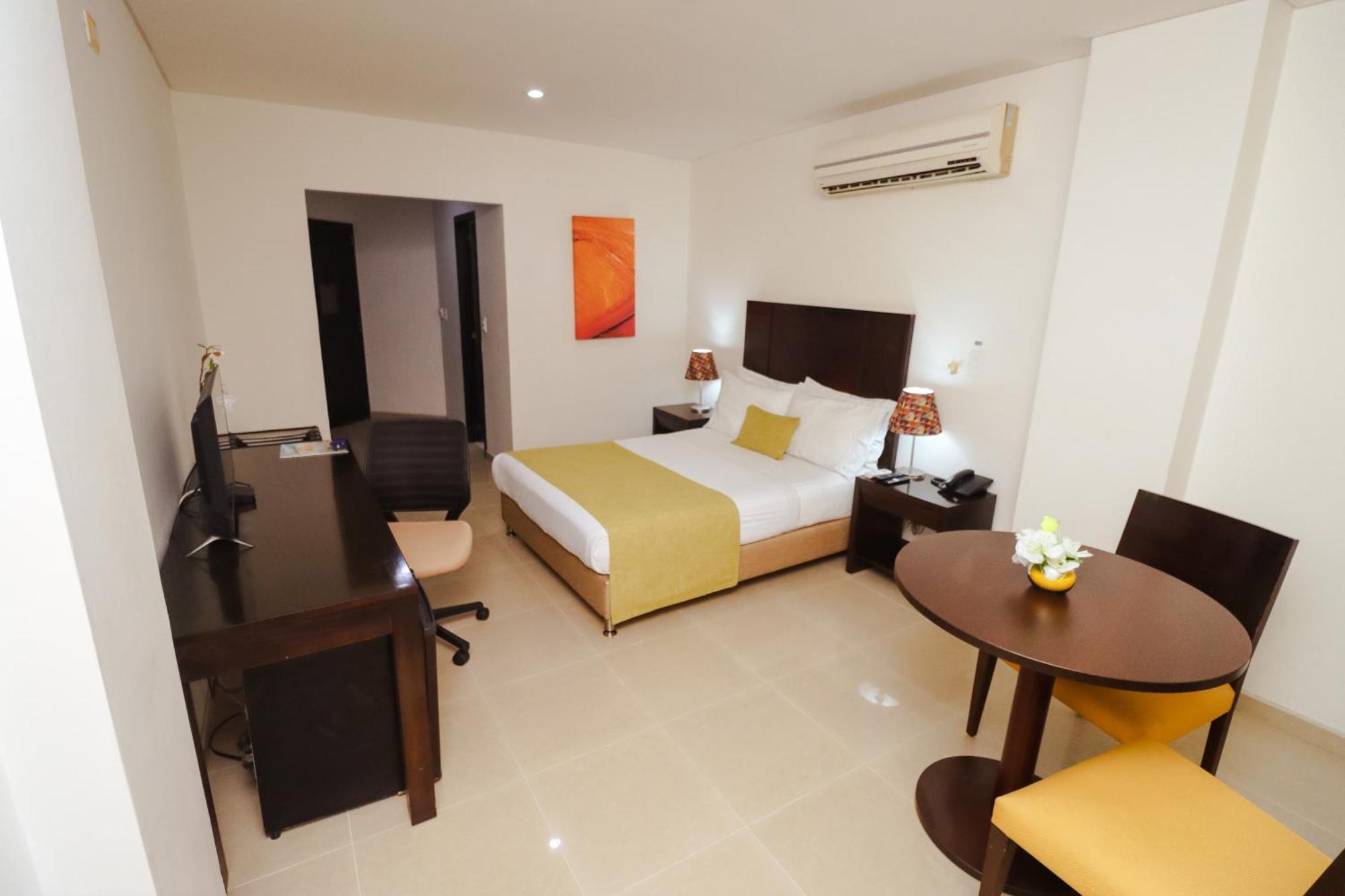 Hotel Millenium Barrancabermeja Εξωτερικό φωτογραφία