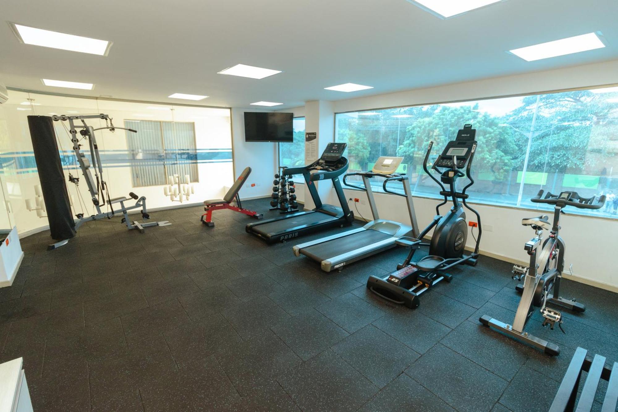 Hotel Millenium Barrancabermeja Εξωτερικό φωτογραφία