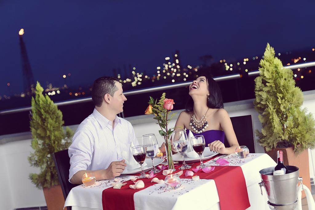 Hotel Millenium Barrancabermeja Εξωτερικό φωτογραφία