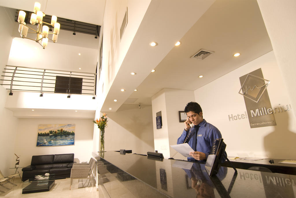 Hotel Millenium Barrancabermeja Εξωτερικό φωτογραφία