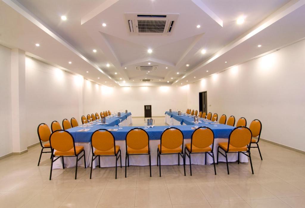 Hotel Millenium Barrancabermeja Εξωτερικό φωτογραφία