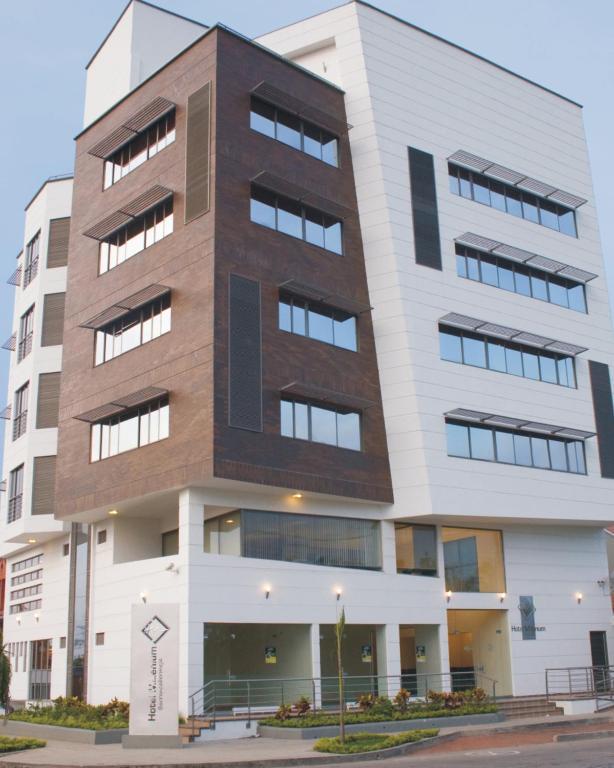 Hotel Millenium Barrancabermeja Εξωτερικό φωτογραφία