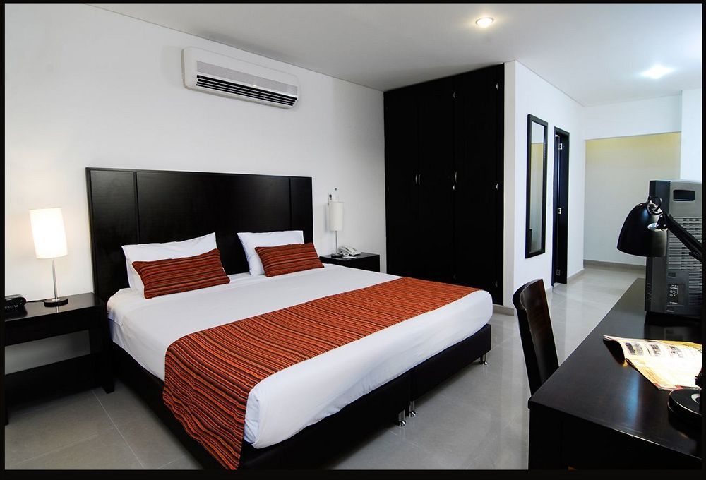 Hotel Millenium Barrancabermeja Εξωτερικό φωτογραφία