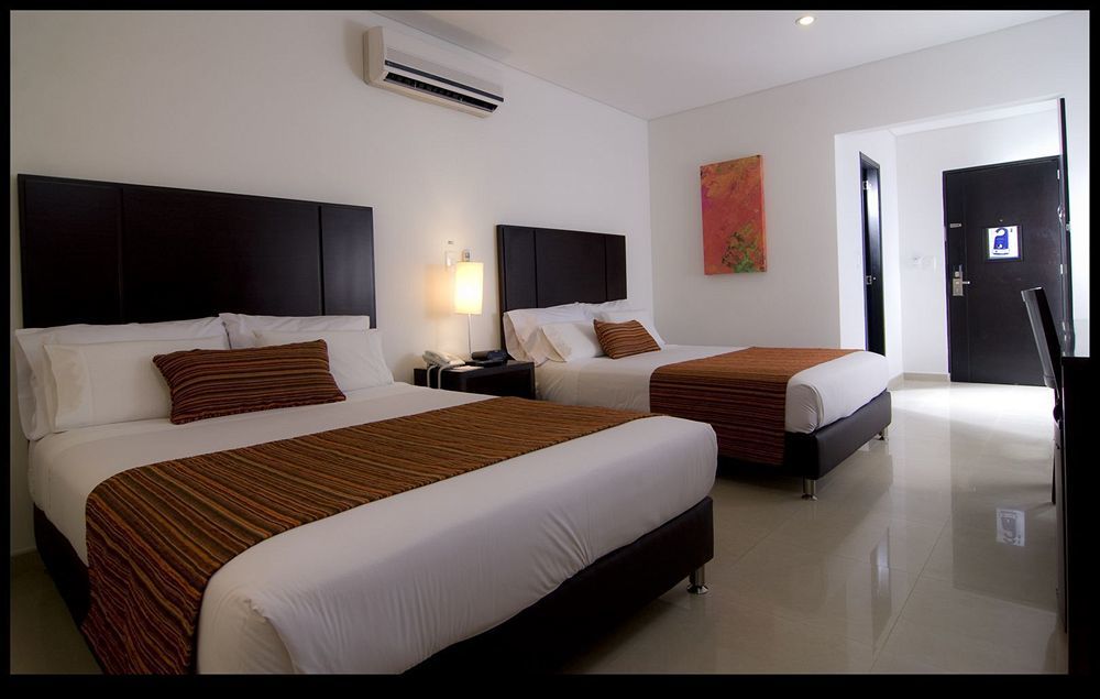 Hotel Millenium Barrancabermeja Εξωτερικό φωτογραφία