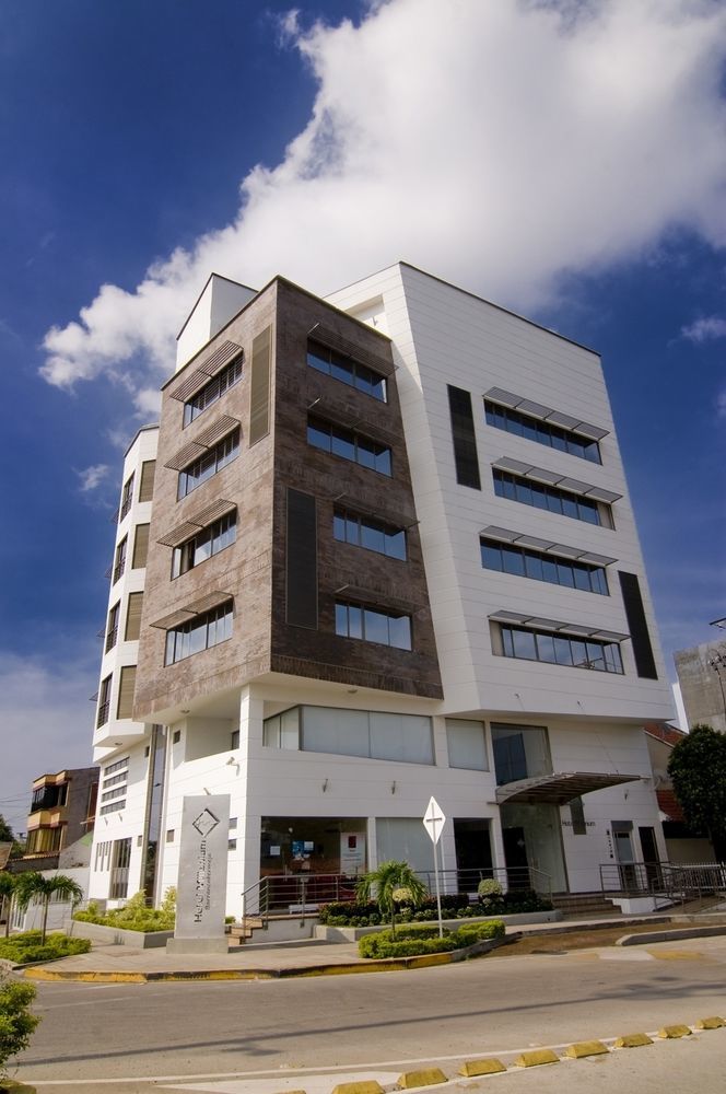 Hotel Millenium Barrancabermeja Εξωτερικό φωτογραφία