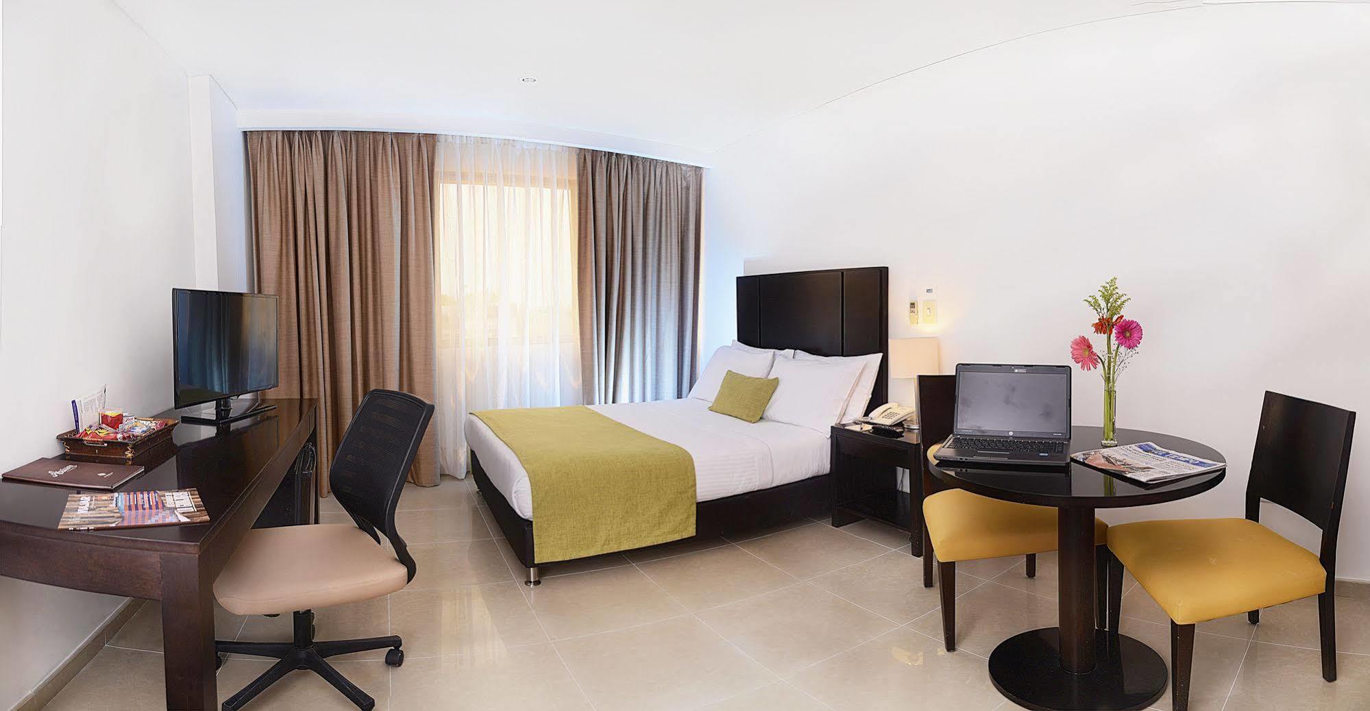 Hotel Millenium Barrancabermeja Εξωτερικό φωτογραφία