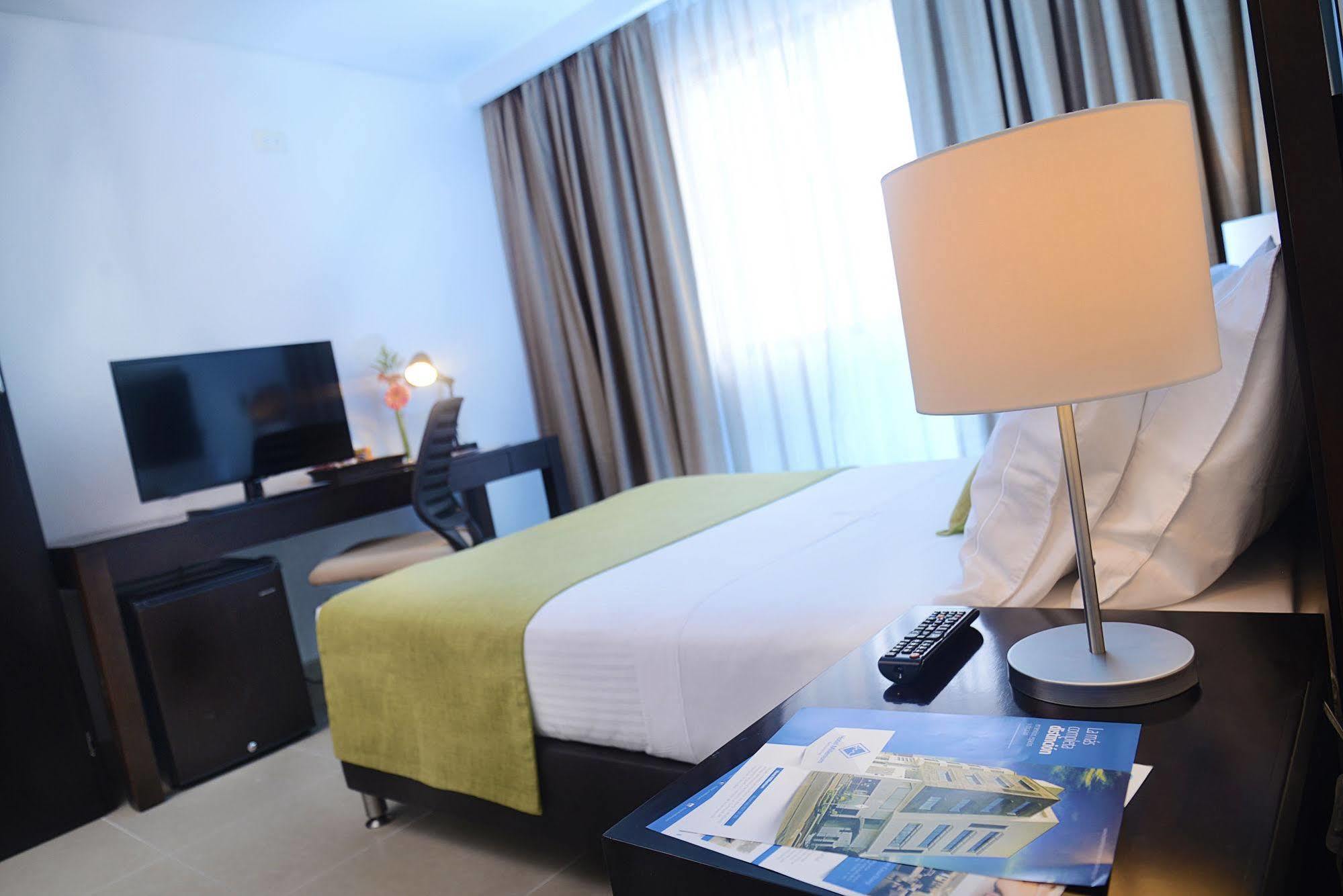 Hotel Millenium Barrancabermeja Εξωτερικό φωτογραφία
