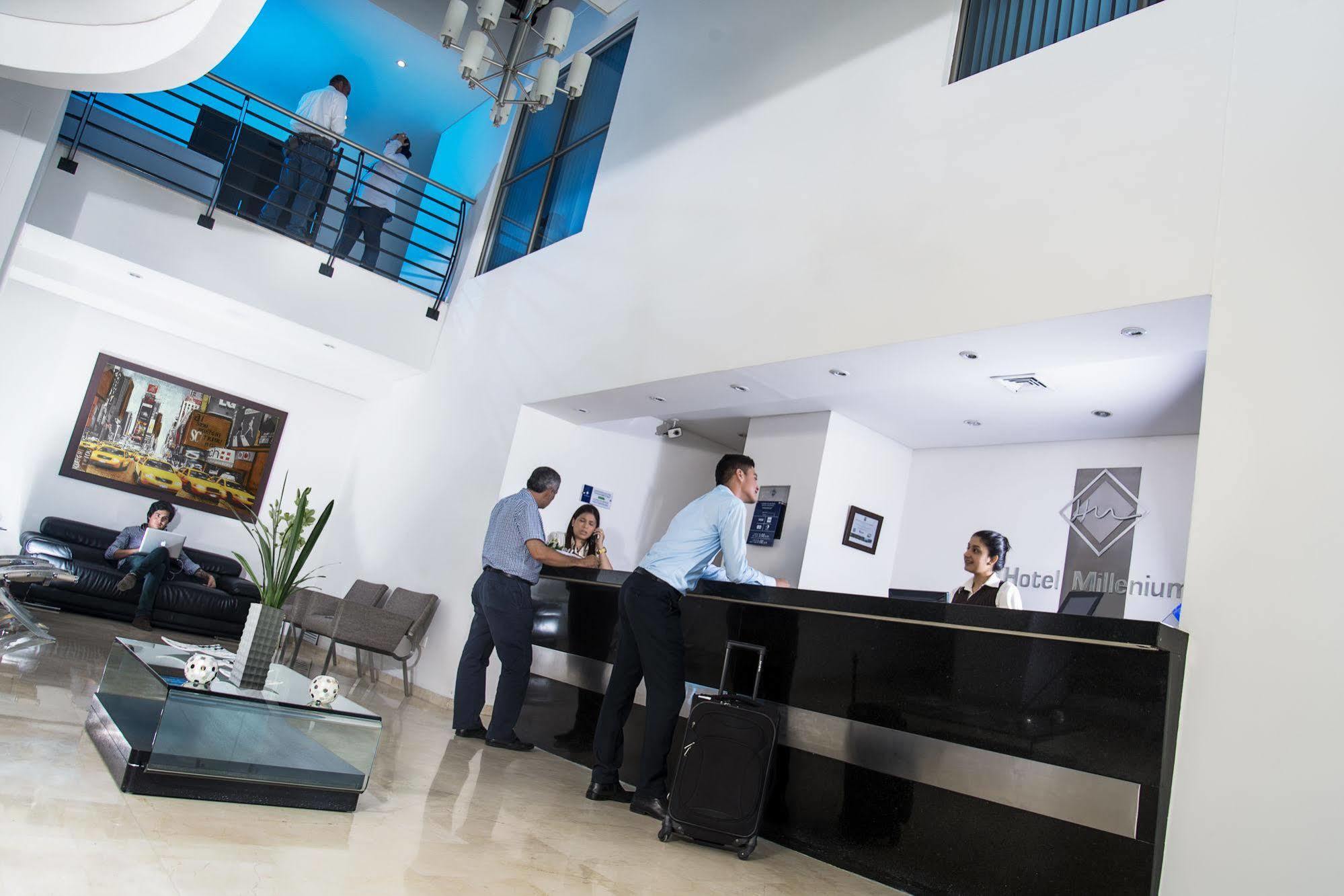 Hotel Millenium Barrancabermeja Εξωτερικό φωτογραφία